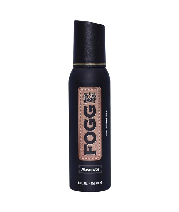 Fogg  Absolute Perfume Body Spray For Men