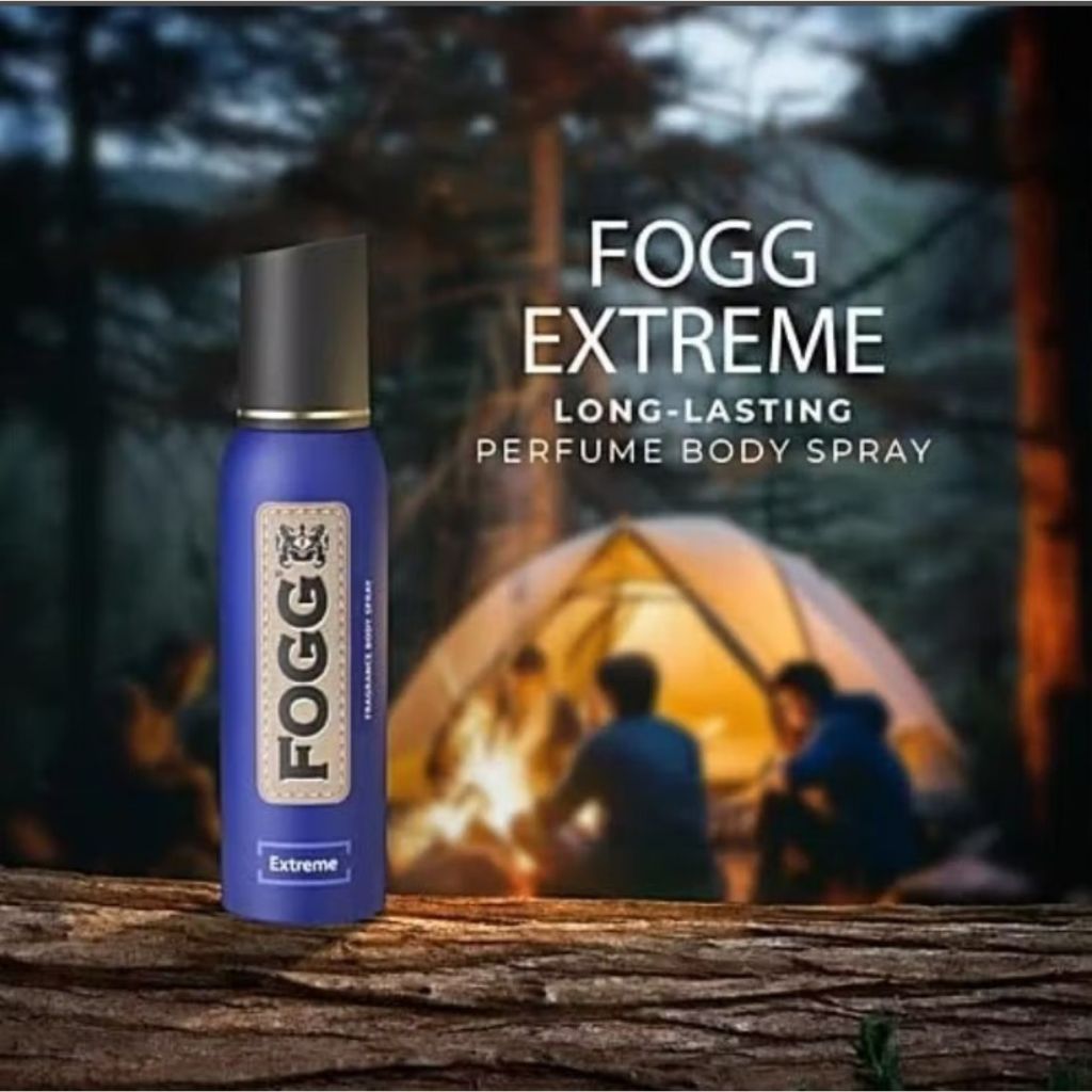 Fogg  Extreme Perfume Body Spray For Men