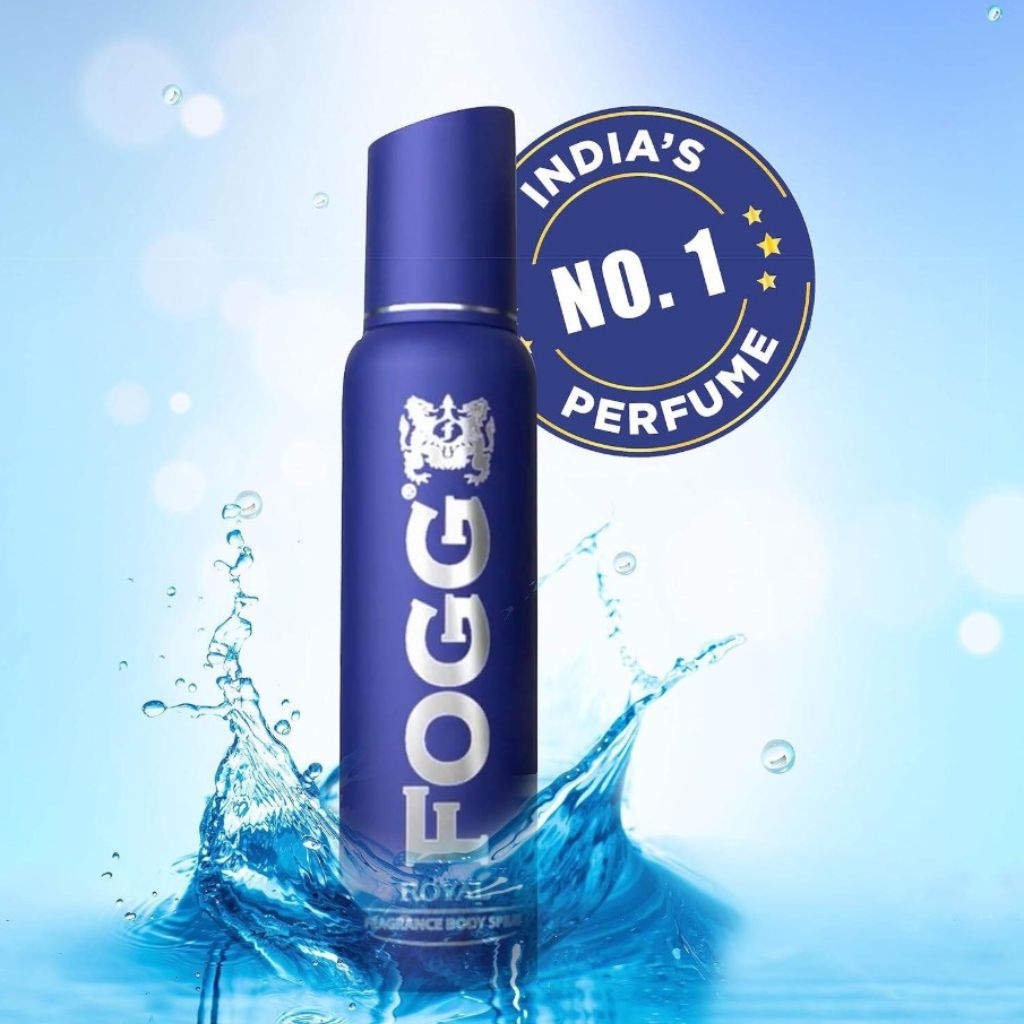 Fogg  Royal Perfume Body Spray For Men