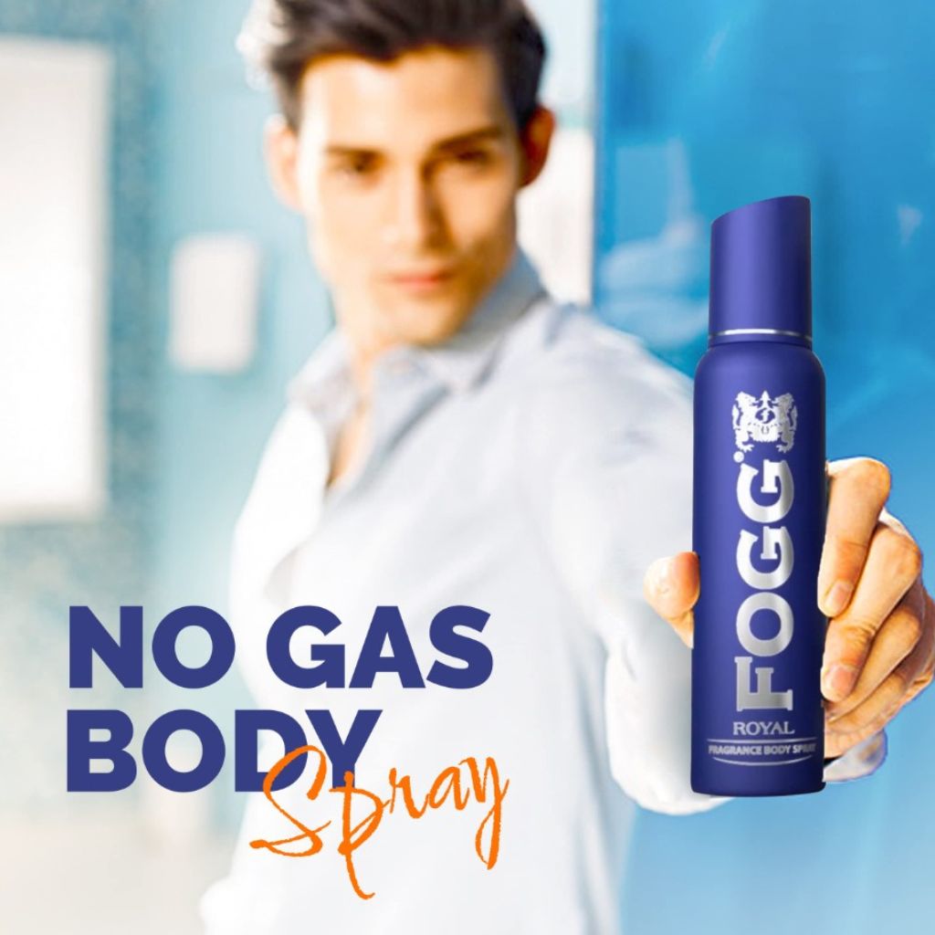 Fogg  Royal Perfume Body Spray For Men