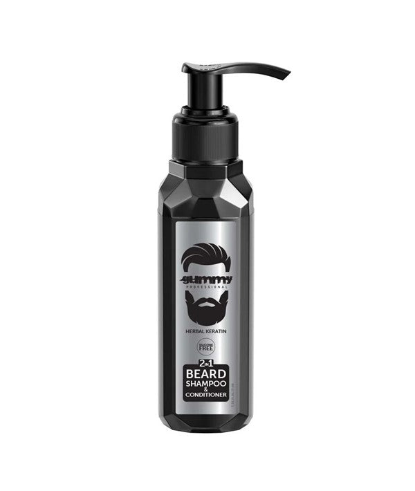 Fonex  Gummy 2 In 1 Beard Shampoo And Conditioner