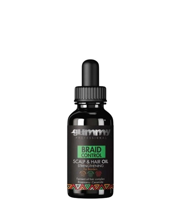 Fonex Gummy Braid Control Scalp And Hair Oil