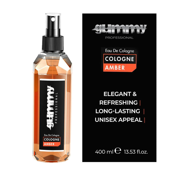 Fonex  Gummy Eau De Cologne Amber