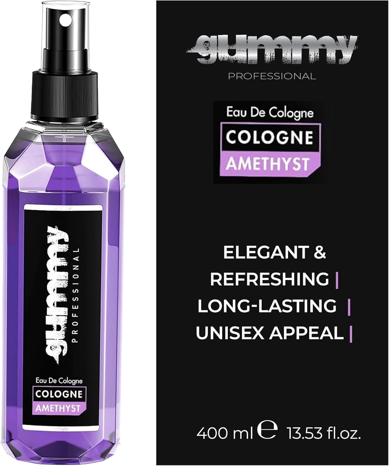 Fonex  Gummy Eau De Cologne Amethyst