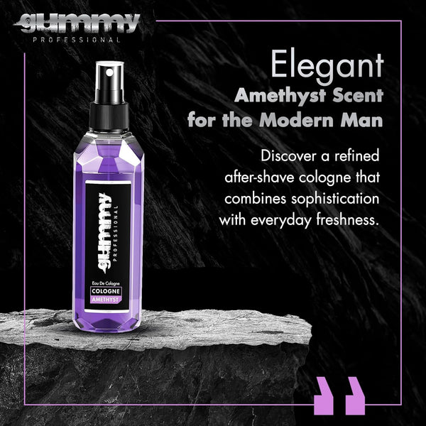 Fonex  Gummy Eau De Cologne Amethyst