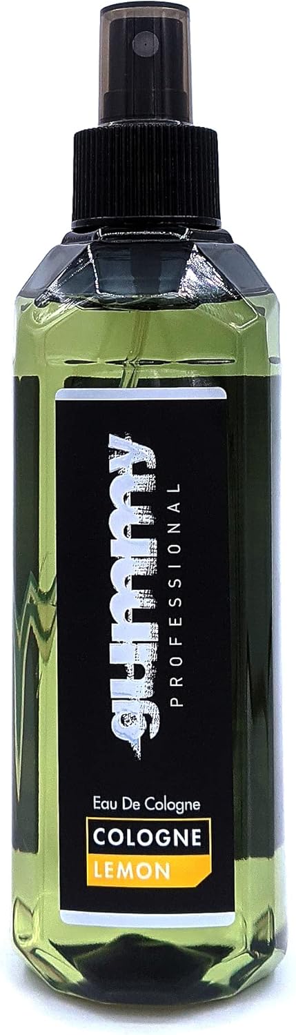 Fonex  Gummy Eau De Cologne Lemon