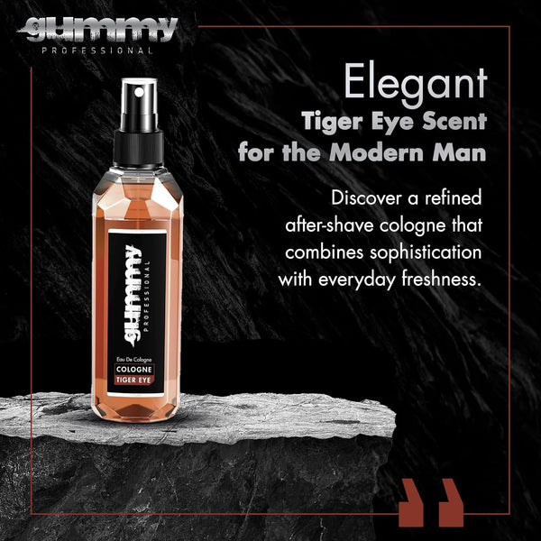 Fonex  Gummy Eau De Cologne Tiger Eye