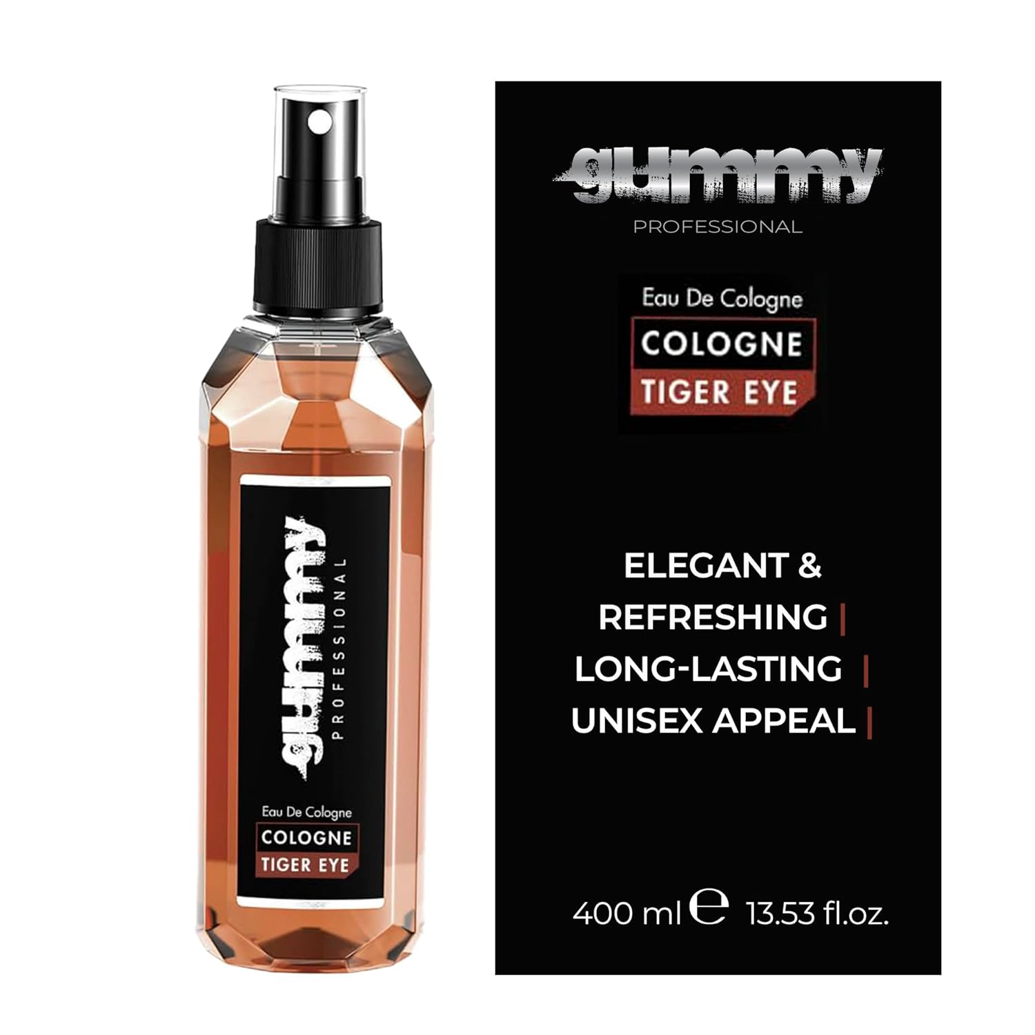 Fonex  Gummy Eau De Cologne Tiger Eye