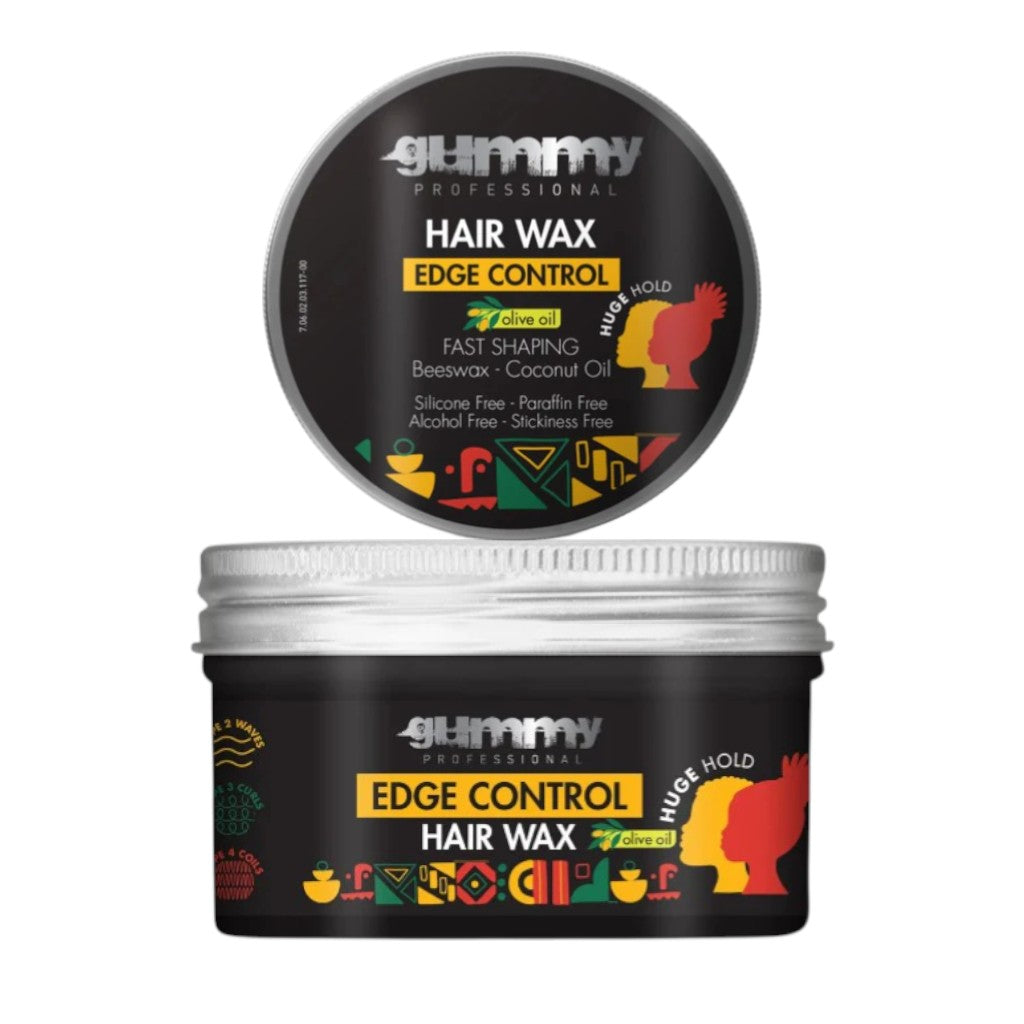 Fonex  Gummy Edge Control Hair Wax