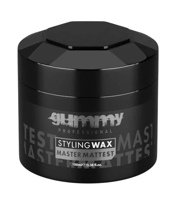 Fonex Gummy Master Mattest Styling Wax