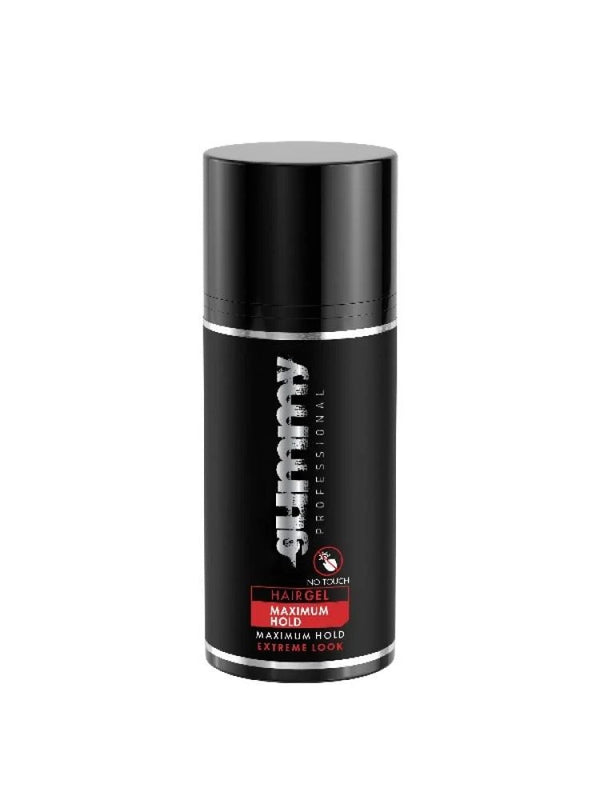 Fonex  Gummy No Touch Hair Gel Maximum Hold Extreme Look