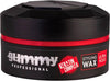 Gummy Hair Styling Wax Ultra Hold Keratin Complex 150ml