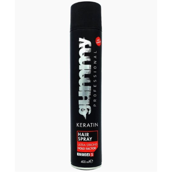 Fonex Gummy Keratin Ultra Strong Hold 5 Hair Spray