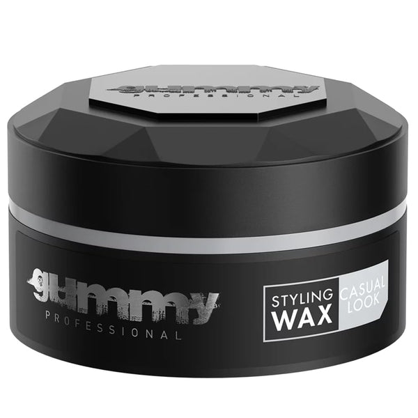 Gummy Hair Gel Hard Causal Look Cool Hair Styling Wax Strak - 150ml - Afro Hair Boutique