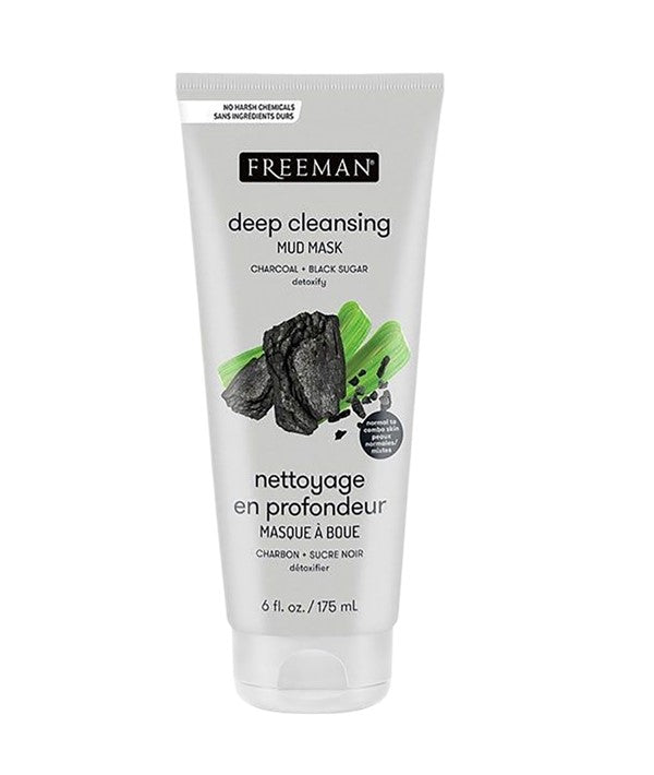 Freeman Beauty  Freeman Deep Cleansing Mud Mask