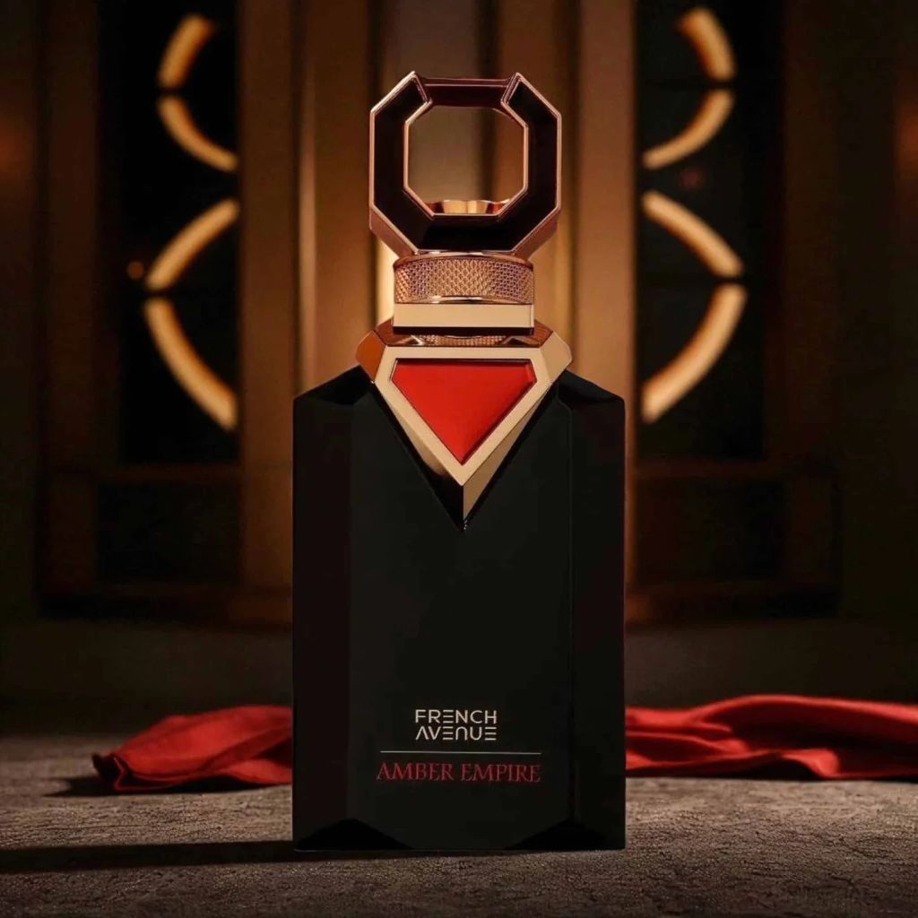 French Avenue  Amber Empire Eau De Parfume