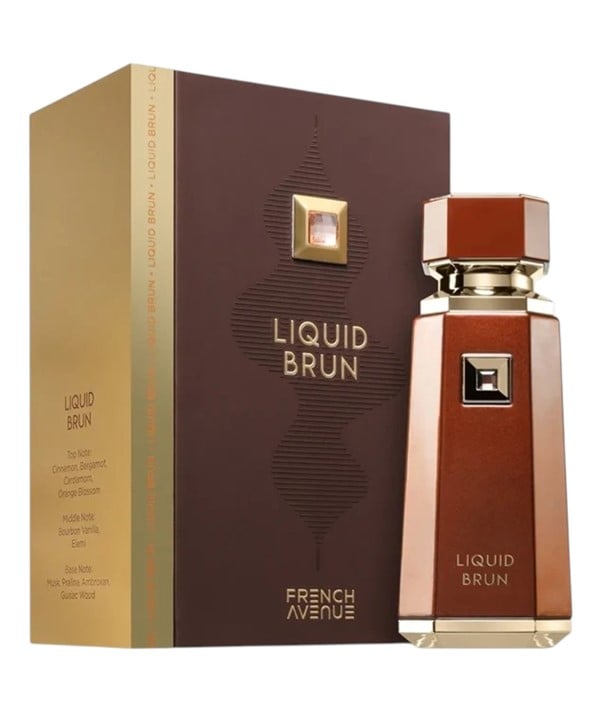 French Avenue  Liquid Brun Eau De Parfume