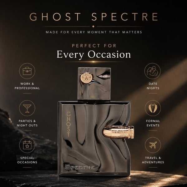 French Avenue  Spectre Ghost Eau De Parfume