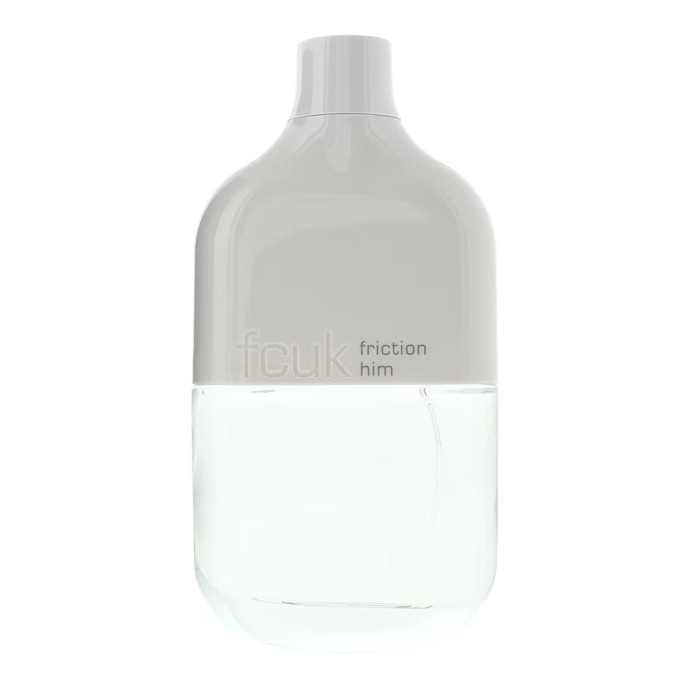 French Connection Beauty  FCUK Friction Eau De Toilette For Him