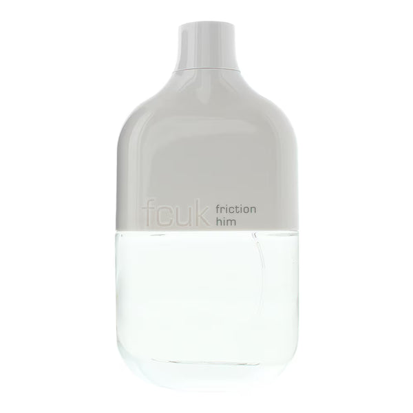 French Connection Beauty  FCUK Friction Eau De Toilette For Him
