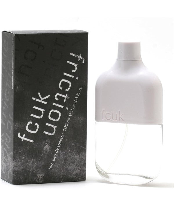 French Connection Beauty  FCUK Friction Eau De Toilette For Him