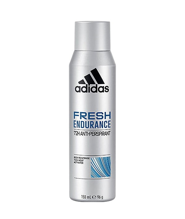 Adidas  Fresh Endurance 72H Anti Perspirant Deodorant Spray