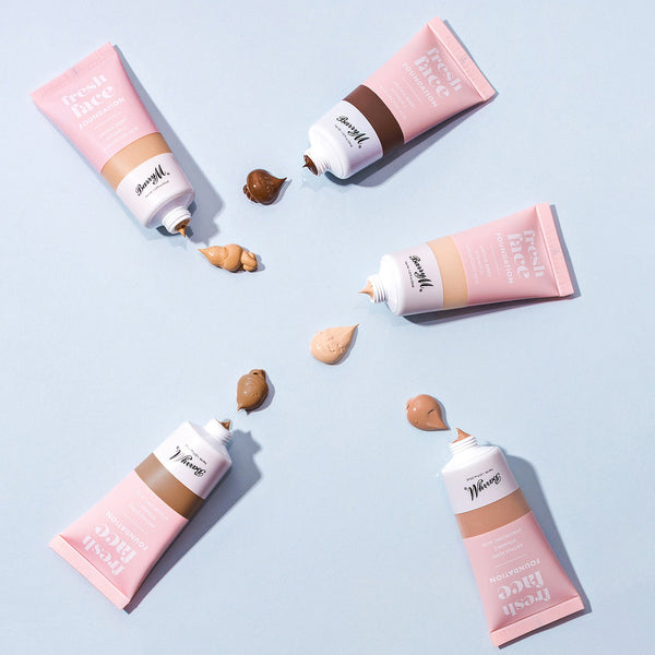 Barry M Fresh Face Liquid Foundation 35ml