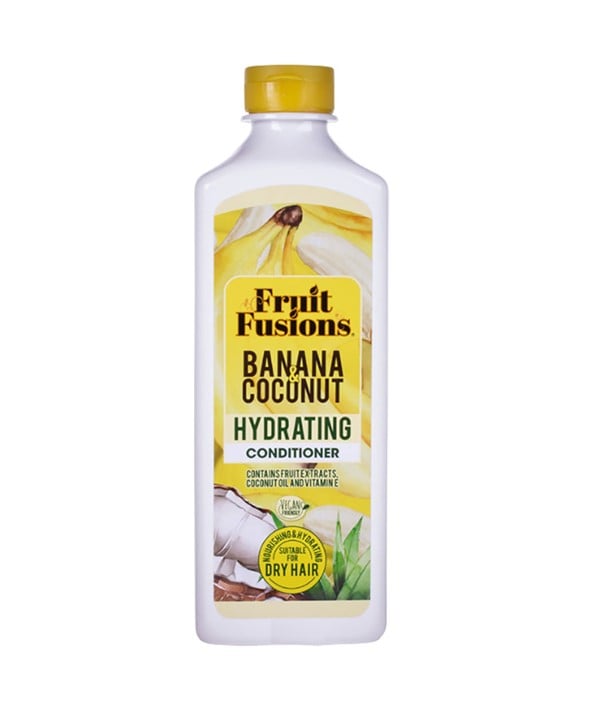 Fruit Fusions  Banana And Coconut Hydrating Conditioner