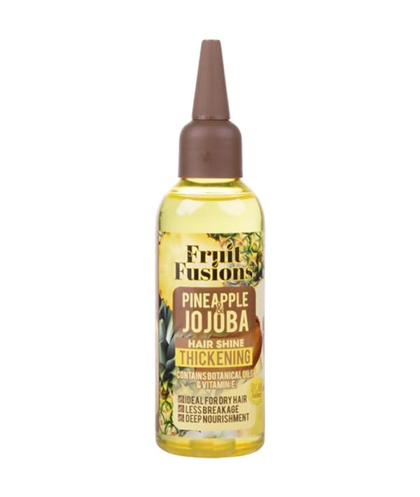 Fruit Fusions  Pineapple And Jojoba Thickening Hair Shine