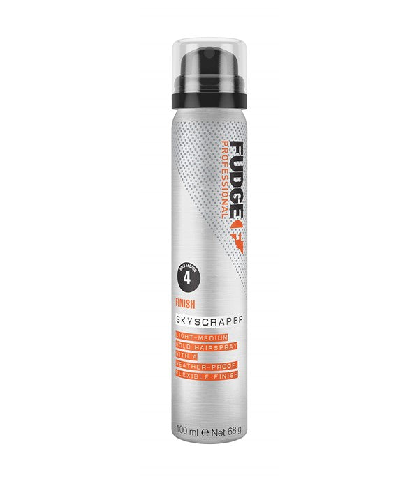 Fudge  Finish 4 Skyscraper Light Medium Hold Hairspray