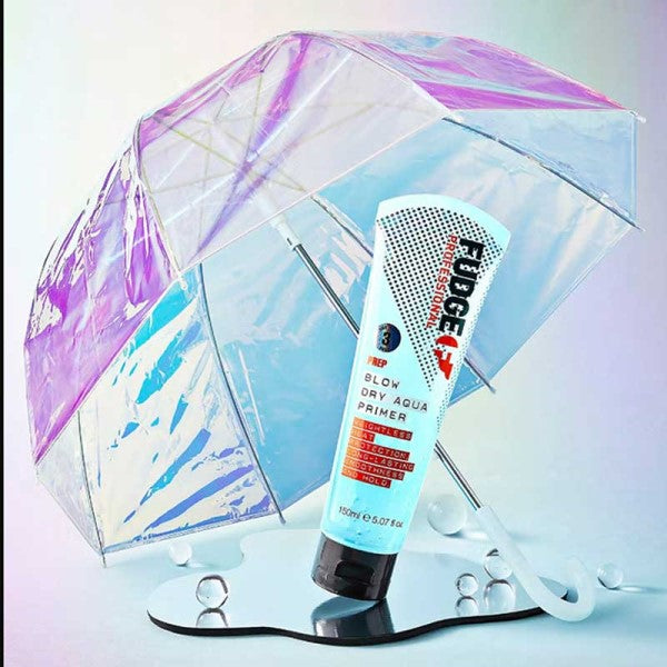 Fudge Blow Dry Prep 3 Aqua Primer