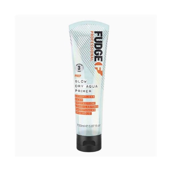 Fudge Blow Dry Prep 3 Aqua Primer