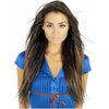 Hairaisers Funky Diva Clip N Go Nat Straight Extension