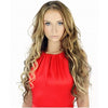 Hairaisers Funky Diva Clip N Go Nat Wavy Extension