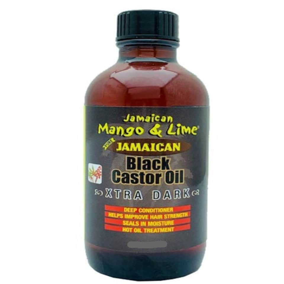Professional Products Unlimited Jamaican Black Castor Oil Xtra Dark 237ml - Afro Hair Boutique