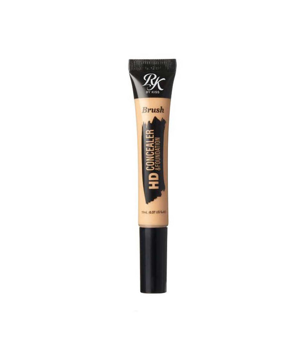 RK By Kiss HD Concealer And Foundation RKBC01 Porcelain 11ml