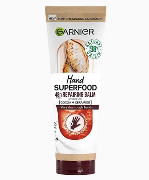 Garnier  Hand Superfood 48H Repairing Balm
