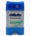 Gillette  Aloe Scent Antiperspirant Hydrating Gel