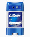 Gillette  Arctic Ice Antiperspirant Gel