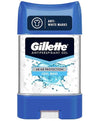 Gillette Cool Wave 48HR Antiperspirant Clear Gel