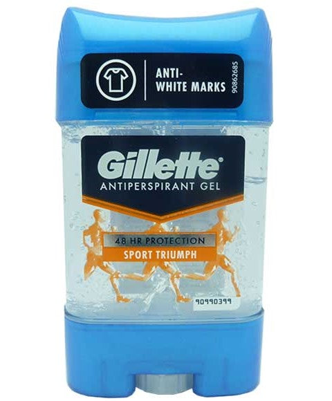 GILLETTE  Pro Antiperspirant Sport Triumph Gel