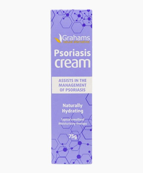 Grahams Natural  Psoriasis Cream