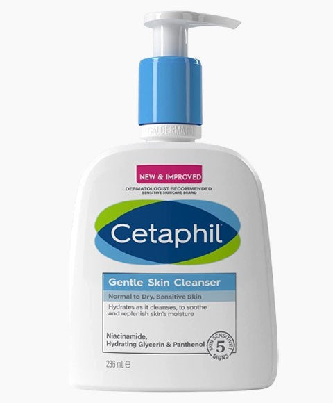Galderma Cetaphil Gentle Skin Cleanser