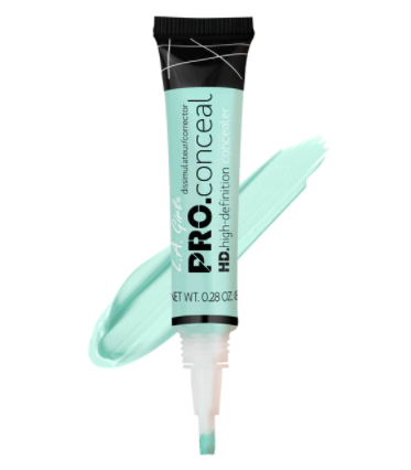 LA Girl Creamy HD Pro Concealer Colour-Corrector Highlighter 8g - 43 shades - Afro Hair Boutique