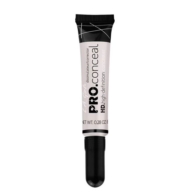 LA Girl Creamy HD Pro Concealer Colour-Corrector Highlighter 8g - 43 shades - Afro Hair Boutique