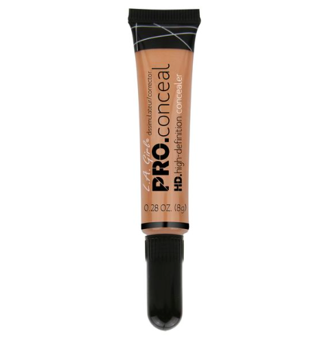 LA Girl Creamy HD Pro Concealer Colour-Corrector Highlighter 8g - 43 shades - Afro Hair Boutique
