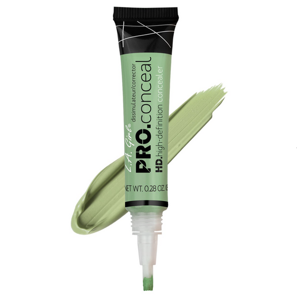 LA Girl Creamy HD Pro Concealer Colour-Corrector Highlighter 8g - 43 shades - Afro Hair Boutique