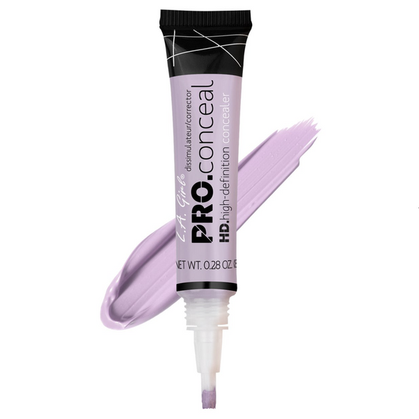LA Girl Creamy HD Pro Concealer Colour-Corrector Highlighter 8g - 43 shades - Afro Hair Boutique