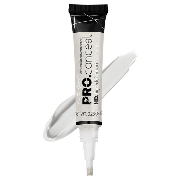 LA Girl Creamy HD Pro Concealer Colour-Corrector Highlighter 8g - 43 shades - Afro Hair Boutique