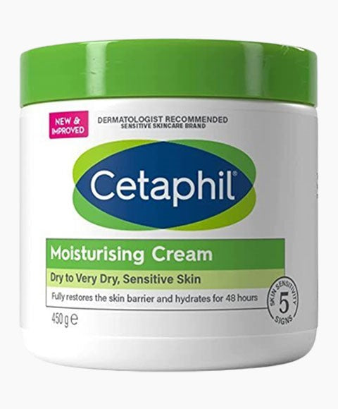 Galderma Cetaphil Moisturising Cream